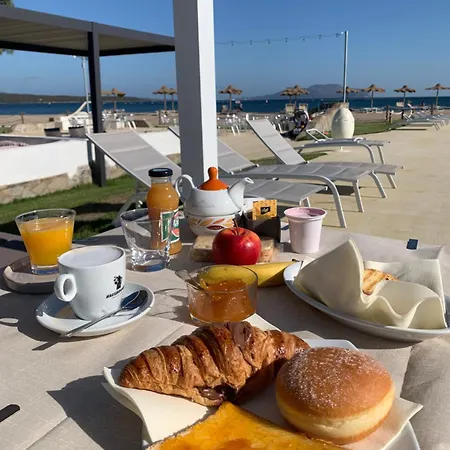 Baia Del Sole 4* Ольбія