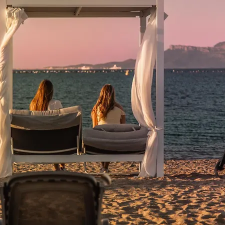 ホテル Baia Del Sole 4*