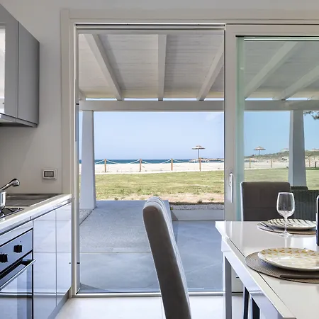 Baia Del Sole Готель