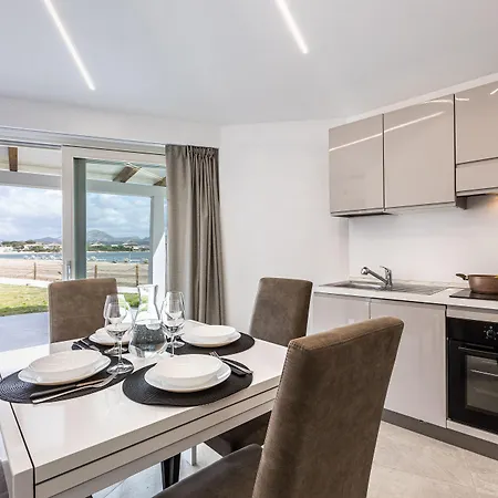 Готель Baia Del Sole Ольбія