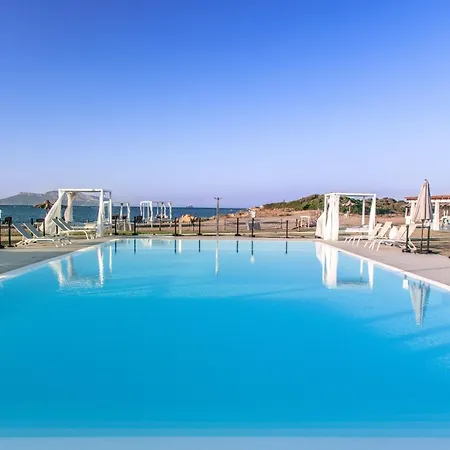 Baia Del Sole 4* Ольбія