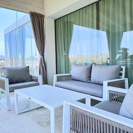 Baia Del Sole ホテル オルビア