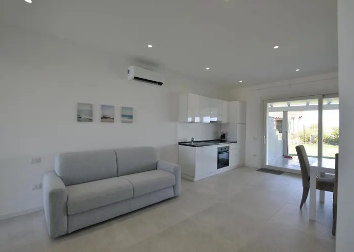 Baia Del Sole ホテル 4*