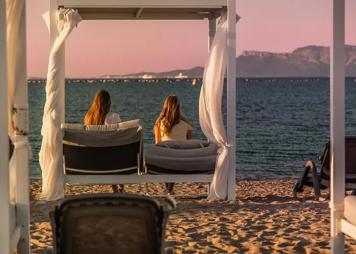 ホテル Baia Del Sole 4*