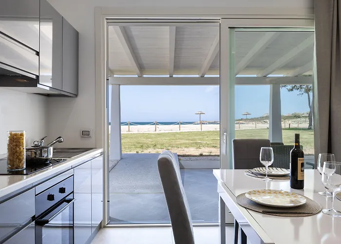 Baia Del Sole ホテル