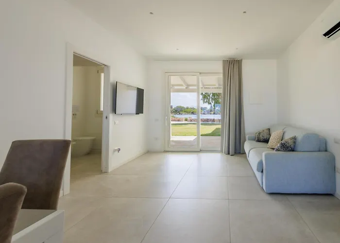 ホテル Baia Del Sole