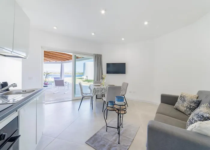 Baia Del Sole ホテル 4*