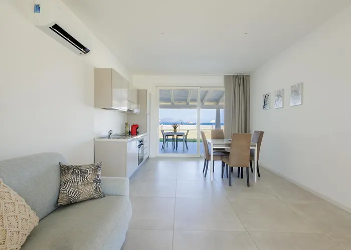 ホテル Baia Del Sole 4*