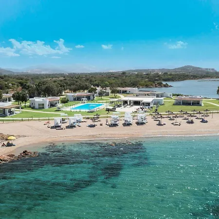 Szálloda Baia Del Sole Olbia