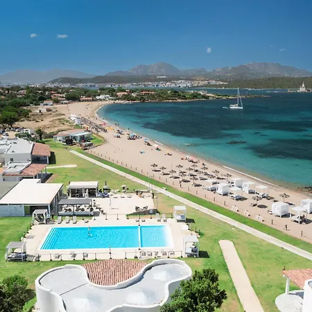 Szálloda Baia Del Sole Olbia
