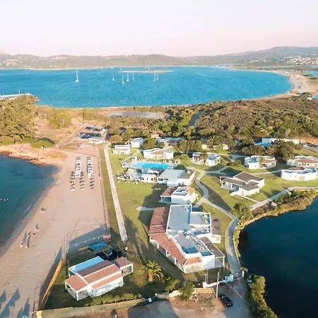 Szálloda Baia Del Sole Olbia