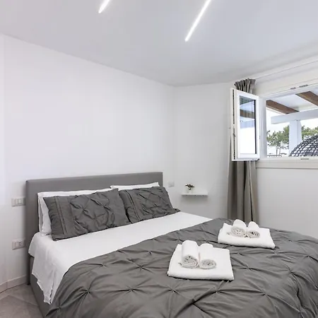 Szálloda Baia Del Sole 4*