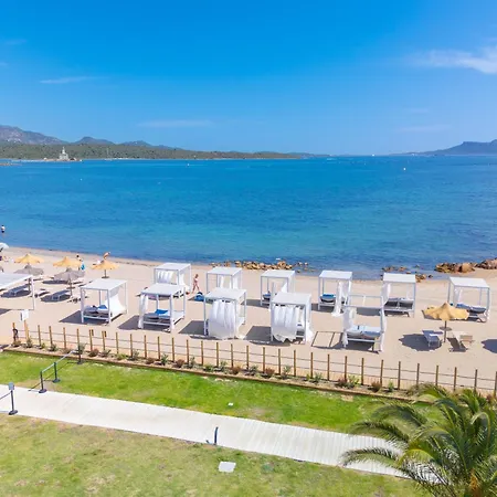 Szálloda Baia Del Sole