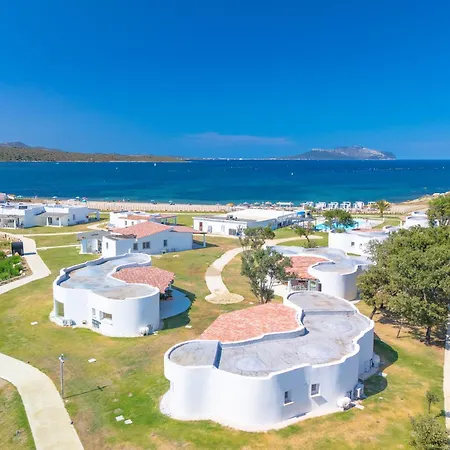 Szálloda Baia Del Sole Olbia