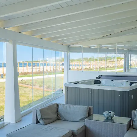 Szálloda Baia Del Sole 4*