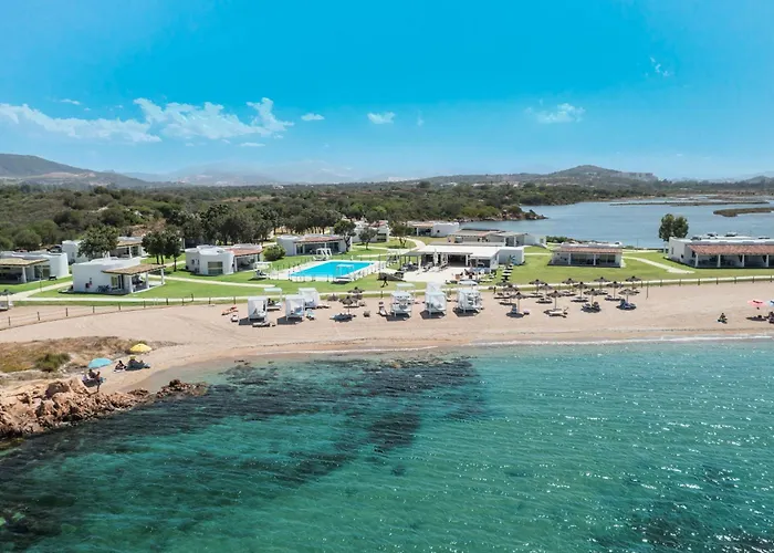 Hotel Baia Del Sole Olbia