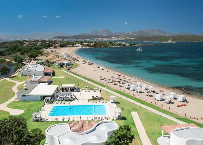 Hotel Baia Del Sole Olbia