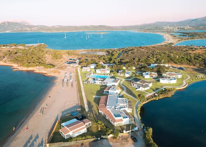 Hotel Baia Del Sole Olbia